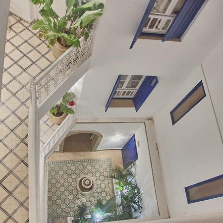 Riad Borj El Baroud Essaouira Buitenkant foto