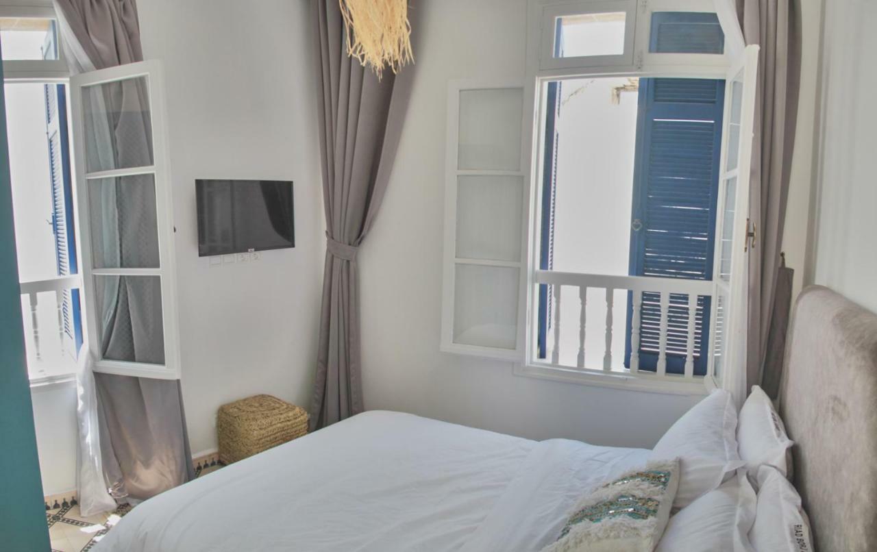 Riad Borj El Baroud Essaouira Buitenkant foto