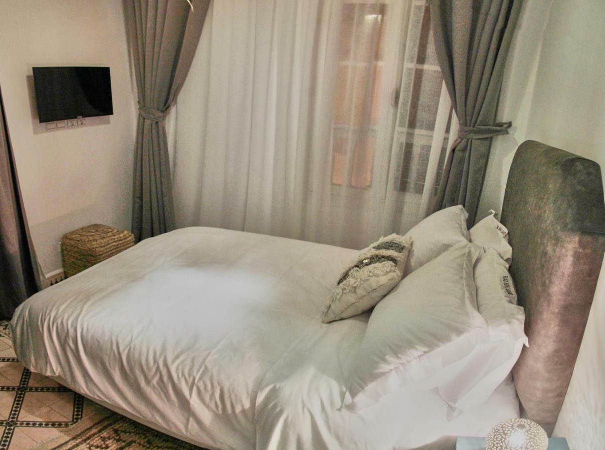 Riad Borj El Baroud Essaouira Buitenkant foto