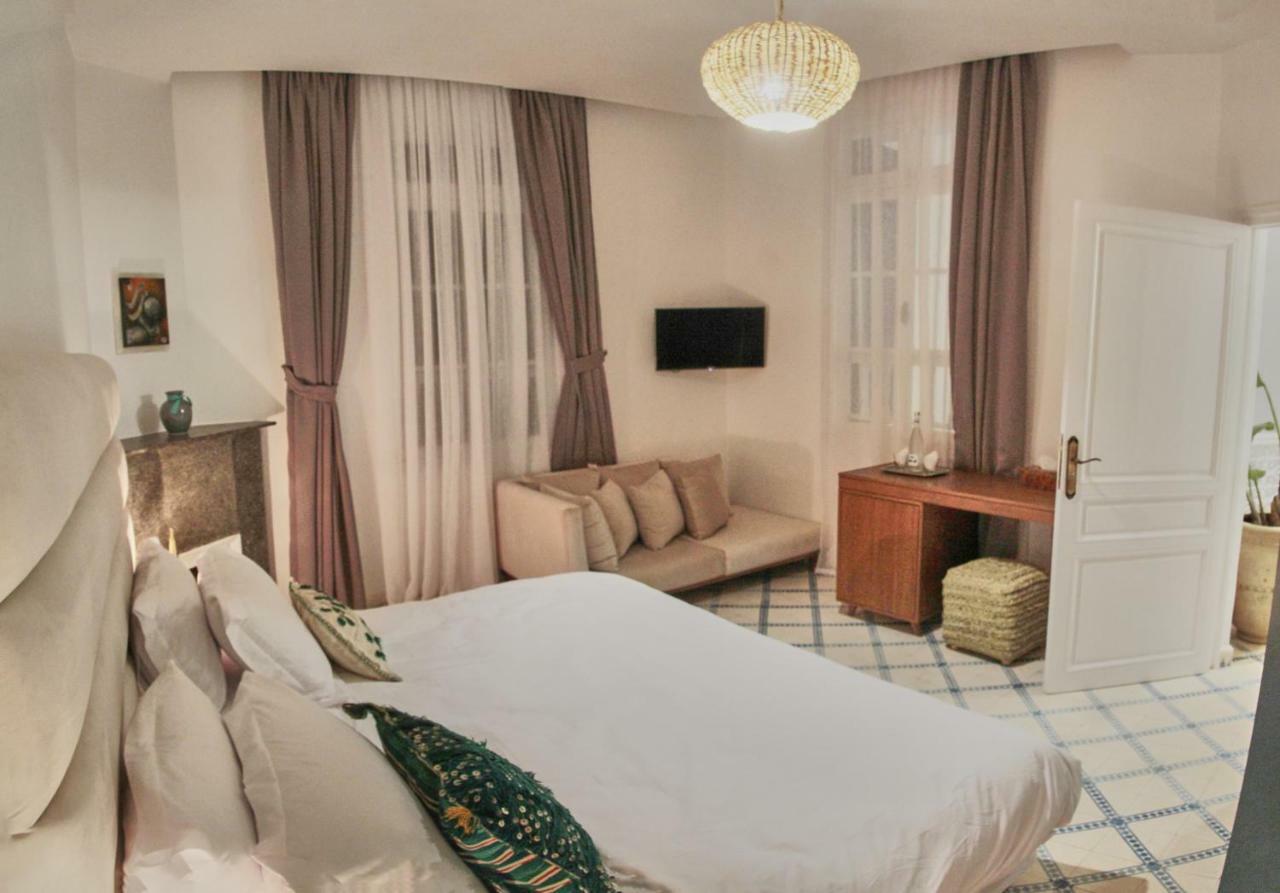 Riad Borj El Baroud Essaouira Buitenkant foto