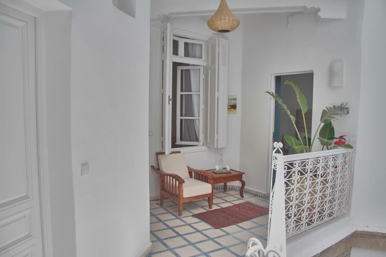 Riad Borj El Baroud Essaouira Buitenkant foto