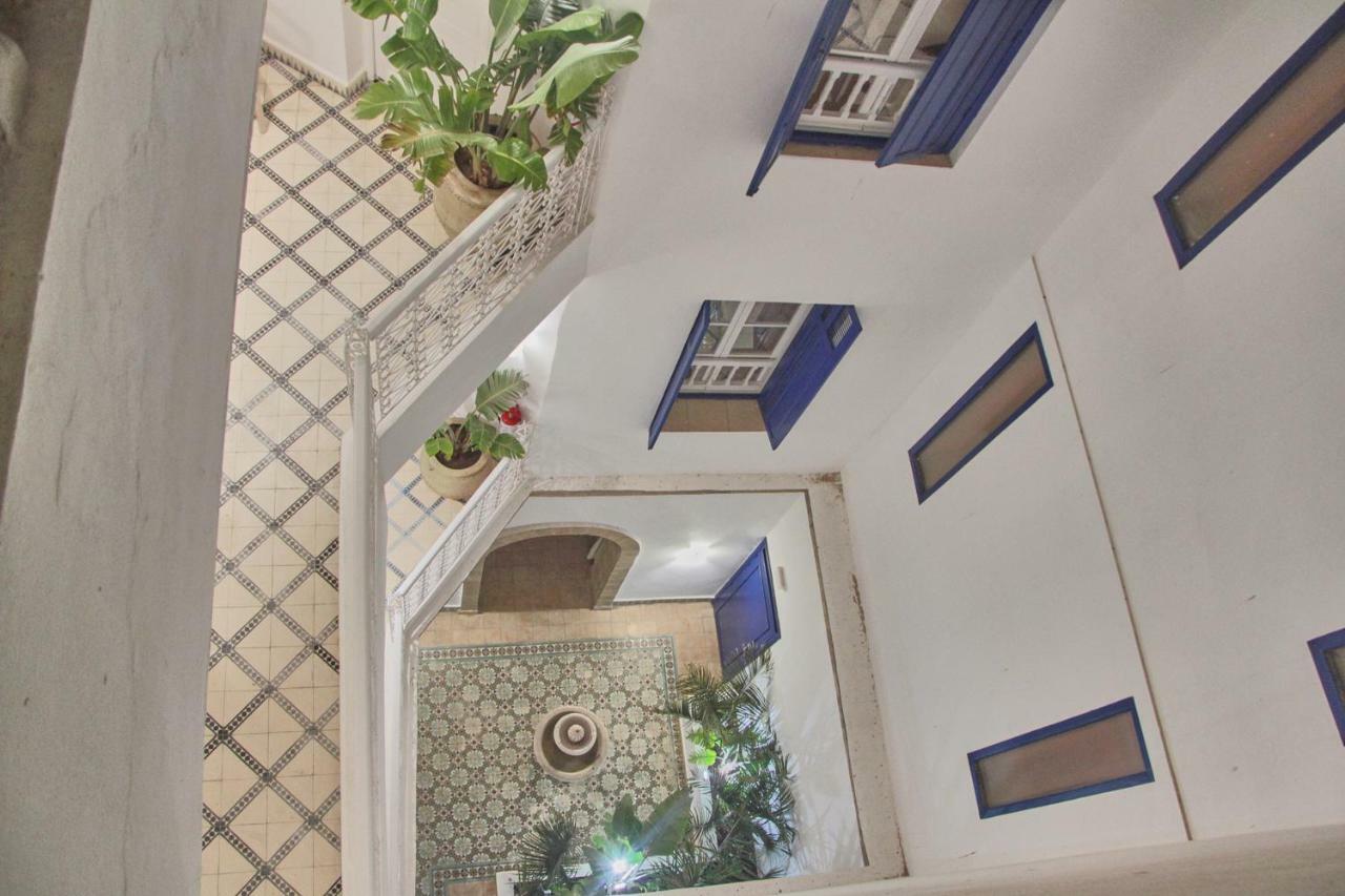 Riad Borj El Baroud Essaouira Buitenkant foto