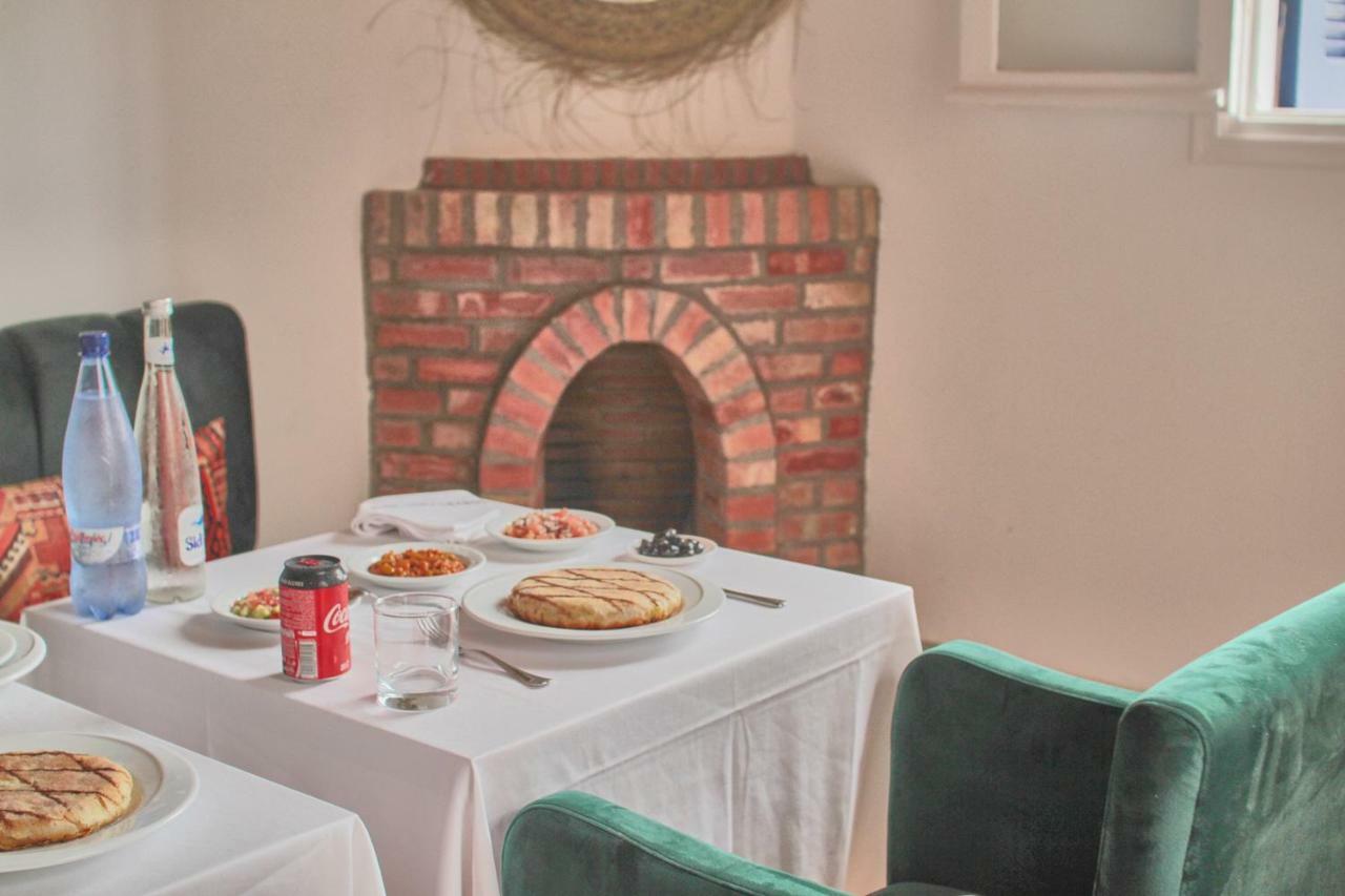 Riad Borj El Baroud Essaouira Buitenkant foto
