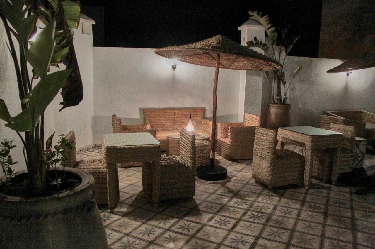 Riad Borj El Baroud Essaouira Buitenkant foto