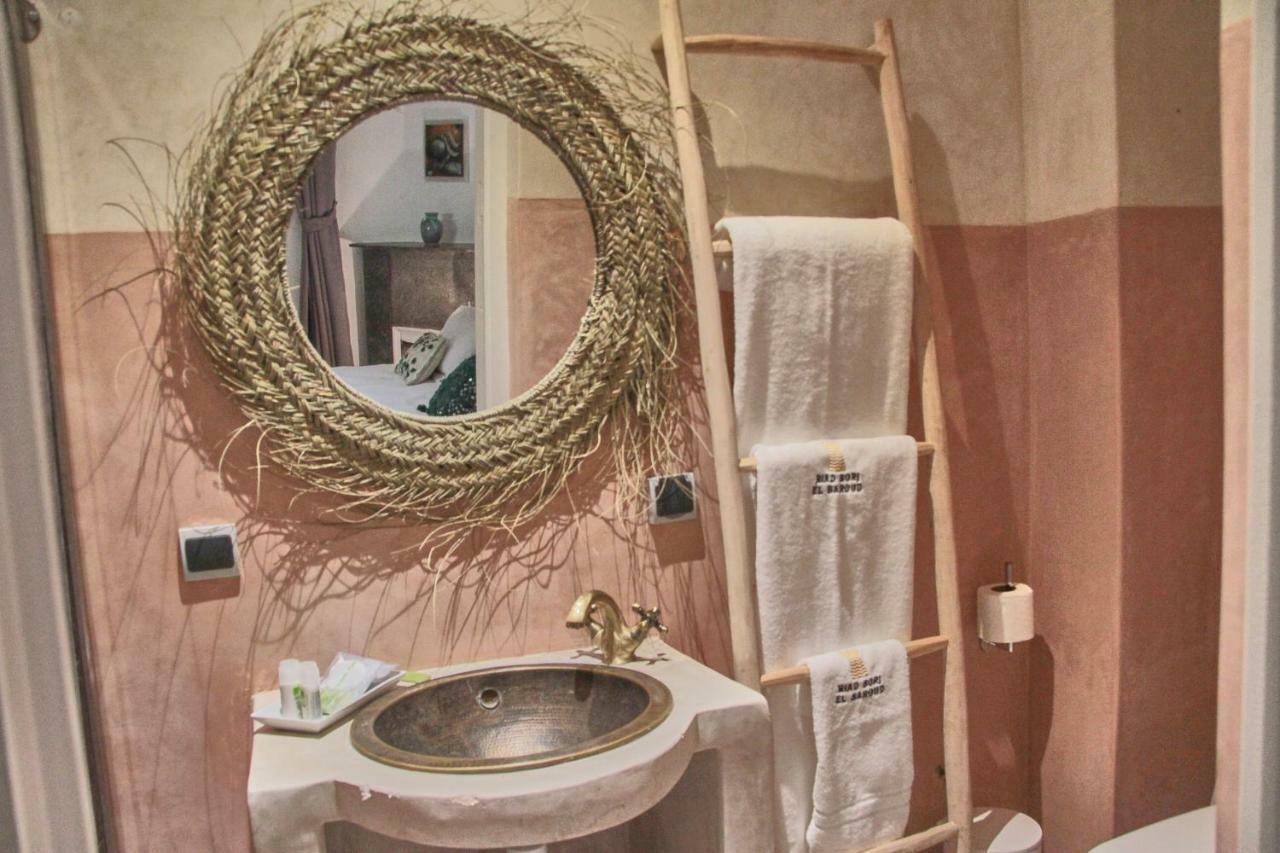 Riad Borj El Baroud Essaouira Buitenkant foto